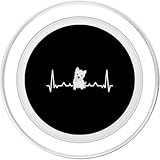 Zoom IMG-1 westie heartbeat funny west highland