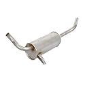 BOSAL Endschalldämpfer 200-523