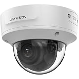 Hikvision Fotocamera di Sicurezza IP Pro Dome PoE 2MP 2.8~12mm Esterno IP67 - DS-2CD2723G2-IZS(2.8-12mm)(D)