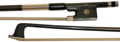 Jacques Remy VB100 Master Series Brazilwood/Carbon Fiber 4/4 Violin Bow
