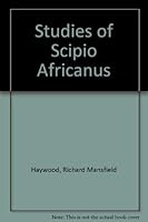 Studies on Scipio Africanus 0837153018 Book Cover