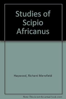 Hardcover Studies on Scipio Africanus Book