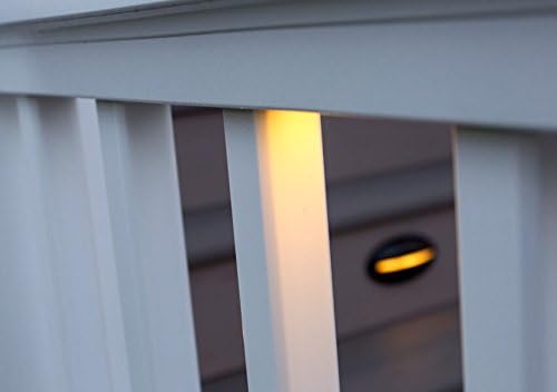 TimberTech Under-Rail Light 4 Pack - White