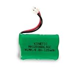 Axiom (TM 120mAh Battery Replacement fits SportDOG SDT00-11907 MH120AAAL4GC (DC-17)