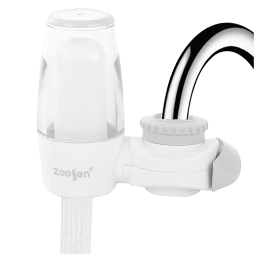 I Sistema de Filtración de Agua para Grifo I Filtro de agua On Ta...