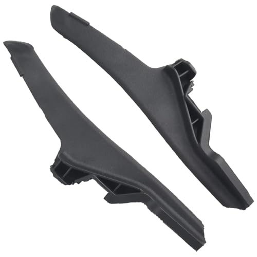 YBFFBH [Replacement] Cowl Cover for Toyota Front Windshield Wiper 2Pcs 53824-02070 53823-02070 Black Cooling Systems