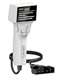 JOPLAY OBD1 Code Reader for Ford, 2 in 1 Digital OBD 1 Scanner with Built-in Reinforced Pins and 9 Feet Cable OBD 1 Scan Tool for Ford, Lincoln, Mercury from 1981-1995 Easy for All Skill Levels (Gray)