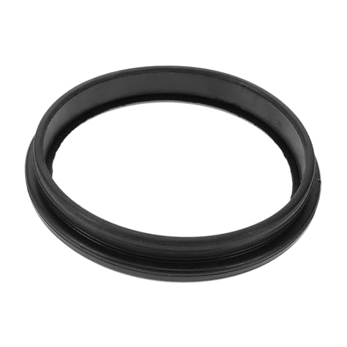 BEBEMOKO Milk Bucket Lid Gasket Sealing Ring for Milking Machine Durable Replacement Accessory for Stainless Steel Lids Ensures Tight Seal and Milk Storage