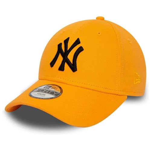 Casquette New Era 9Forty enfant Yankees Papaya pour les vacances d ete