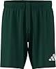 adidas Men's Entrada26 Shorts, Team Dark Green/White, 3XL #3
