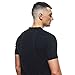Dainese Quick Dry Mens Short Sleeve T-Shirt Black XS/SM