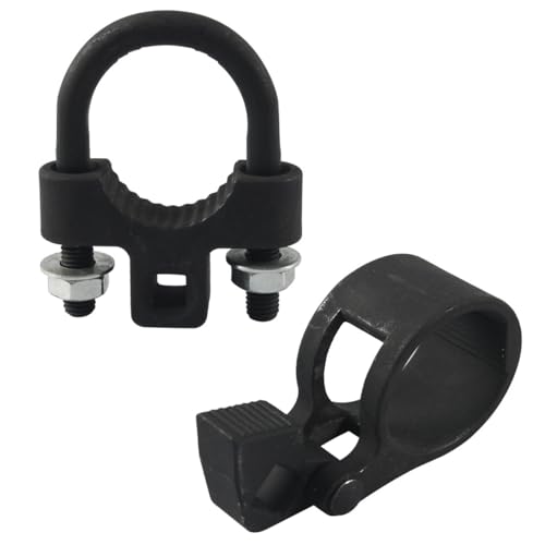 Universal Tie Rod Tool 3/8'' Inner Tie Rod Removal Tool 27-42mm Tie Rod End Wrench Tool with 1/2