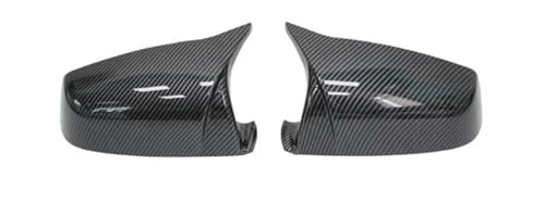 Coque de rétroviseur BMW F10 E60 carbone pour réparer et personnaliser
