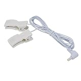 Ear Clip Stimulator - 2.35mm Shielded Plug ...