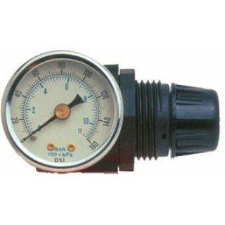 Motor Guard MCRG4045 Std Gauge 2Face 0-160Ps