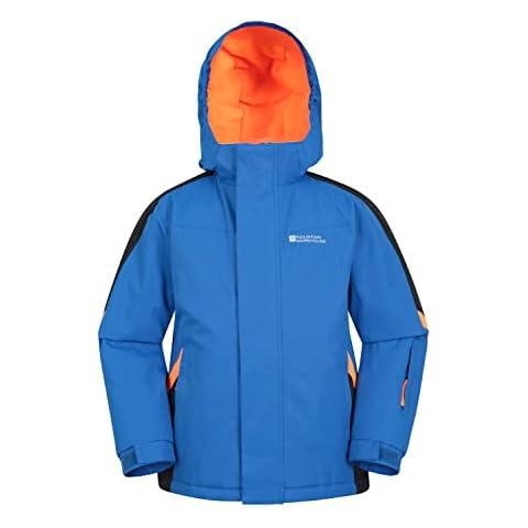 Chaqueta de esquí impermeable para niños Mountain Warehouse Raptor Cover