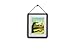 Umbra Corda Photo Display, 11 by 14-Inch/8 by 10-Inch Float, Black