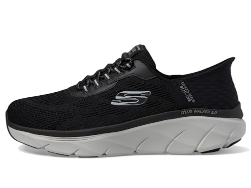 Image of Skechers Mens RF D'LUX Walker 2.0 - REZINATE Slip-ins Sneaker