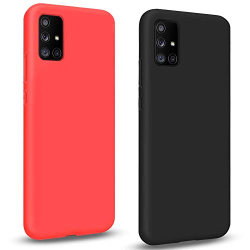 Leton-IT 2x Cover per Samsung Galaxy S20 FE