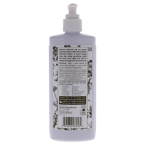 Eminence Organics Coconut Firming Body Lotion 8 oz, 238.14 ml (Pack of 1) - Image 2