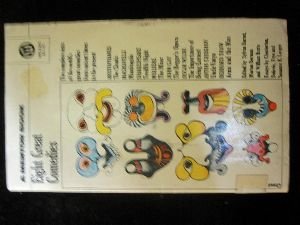 Eight Great Comedies B000WI991G Book Cover