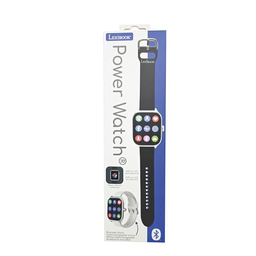 Lexibook, Power Watch Smartwatch, DMW075 – Ansicht 6