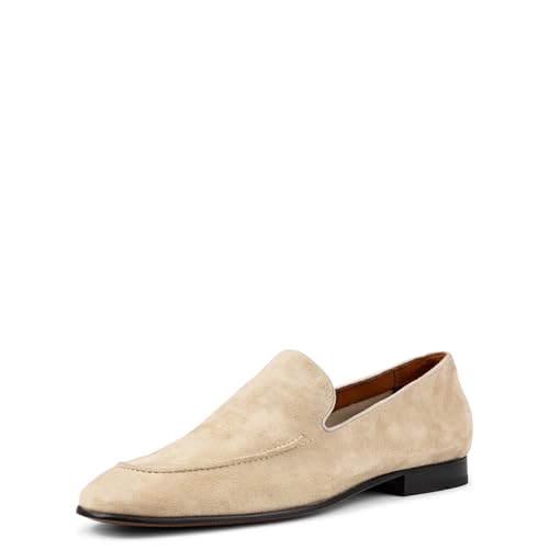 Image of Donald Pliner Men's Tristan Loafer, Slip On Shoes for Men, Dress Loafers for Work & Casual Wear