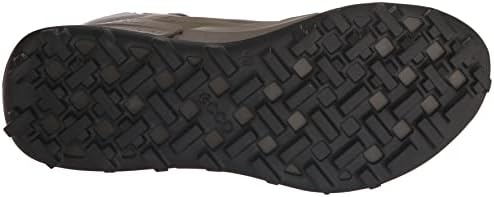 ECCO Men's Biom 2.1 Mid Gore-TEX Waterproof Cross Trainer, Tarmac/Steel Nubuck, 7-7. 5 | Image 3