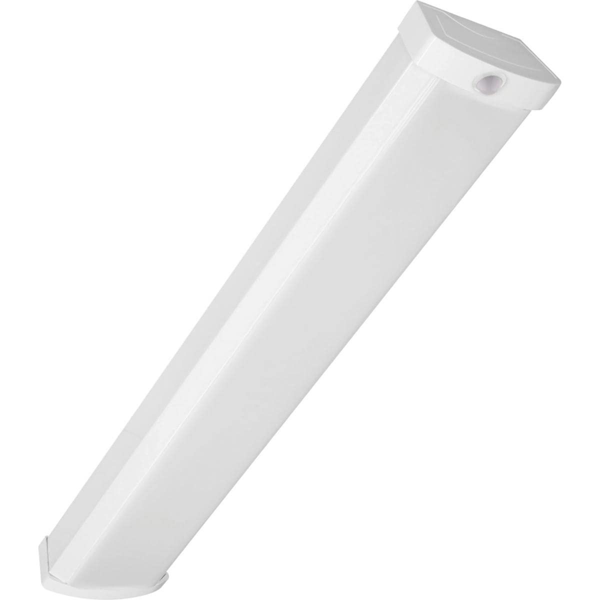 Nuvo 65/1095 LED Ceiling Wrap, White 2.59x24.50x5.50