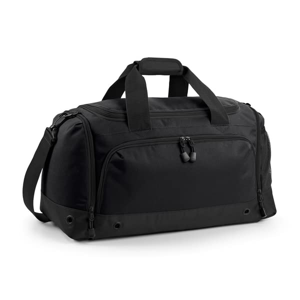 COOZO Athleisure Holdall - Black/Black - One Size