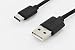 Produktbild DIGITUS USB 2.0 Anschluss-Kabel - 1.8 m - Typ-C auf USB A - 2x Stecker - USB-Kabel - 3 A - 480 MBit/s - Schwarz
