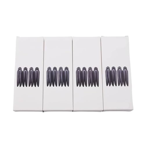 Hélice EVO Max 4T en plastique avec fixation rapide pour drone quadricoptère lot de 4 sets
