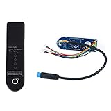 La placa de circuito de scooters eléctricos es compatible con Xiaomi M365 / Scooter de aves