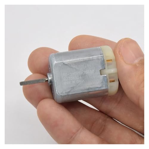 50pcs FC-280PT-20150 DC 12V Carbon Brush electronic starter D-shaft