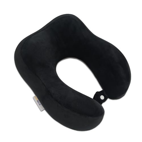 VITANECKART Hump Ultra-Soft Travel Pillow, High-end Memory Foam Neck Pillow,