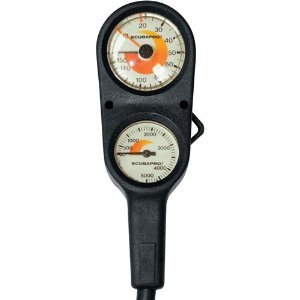 2-Gauge Console, Imperial