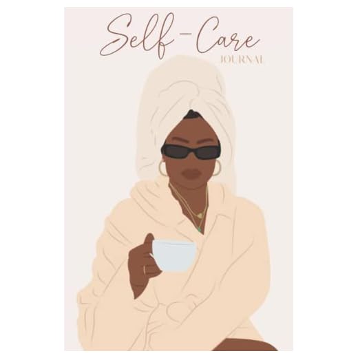 Black Women's Self-Care Journal