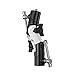 SUPON Flash Bracket U-Shape,180° Adjustable Swivel Umbrella Softbox Holder with 1/4
