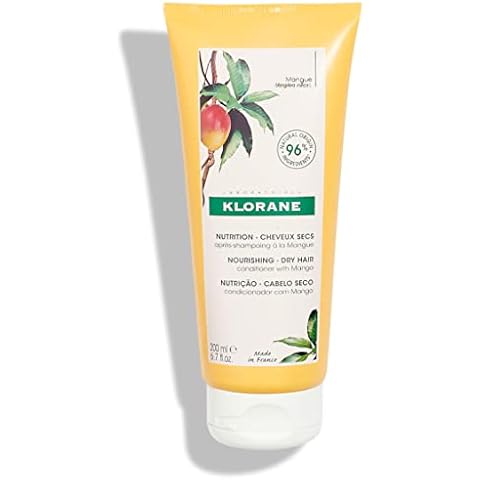 Klorane Mango Conditioner for Dry Hair Cover