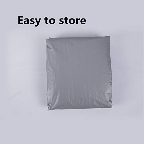 HEELPPO Telo Copriscooter Copri Bicicletta