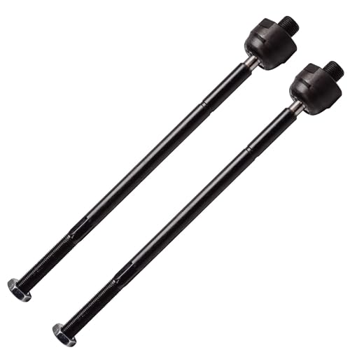 Image of Detroit Axle - 8pc Front End Control Arms Kit for Saturn SC SC1 SC2 SL SL1 SL2 SW1 SW2, Lower Control Arms with Ball Joint Sway Bars Tie Rods Replacement