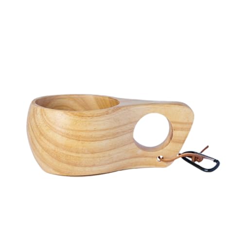 ククサ マグカップ 木製 北欧 キャンプ アウトドア カフェ おしゃれ カップ かわいいコップ マグ BBQ バーベキュー 新生活 プレゼント ギフト 贈り物 誕生日 女性 男性 お祝い goods0069-mug-b1hole