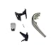 General Motors 42423234 - Knob Kit