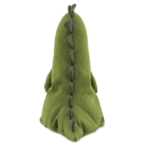 Trixie Small Plush Toy - Mr Dino - Stuffed animal - 0m+ - Organic Cotton - Green - Image 4
