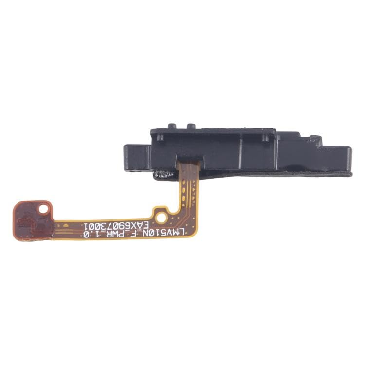 MPXPOTTHW Cell Phone Replacement for LG G8X ThinQ Disassembled Power Button Flex Cable Spare Parts