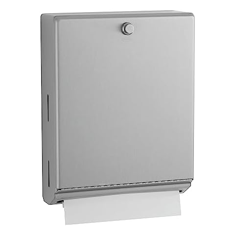 Bobrick B-2620 Paper Towel Dispenser Cover