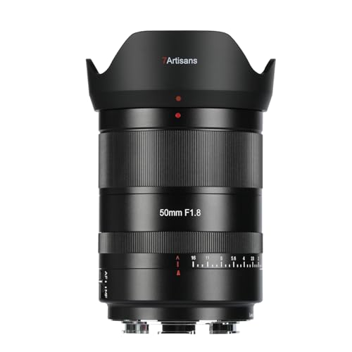 7artisans 七工匠 Lマウント AF 50mm f/1.8 Amazon.co.jp: 7artisans 七工匠 Lマウント AF 50mm f/1.8 単