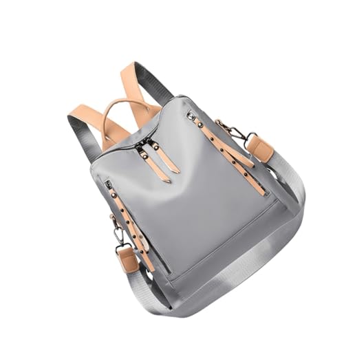 Pochette à bandoulière femme légère pour soulager le dos en voyage