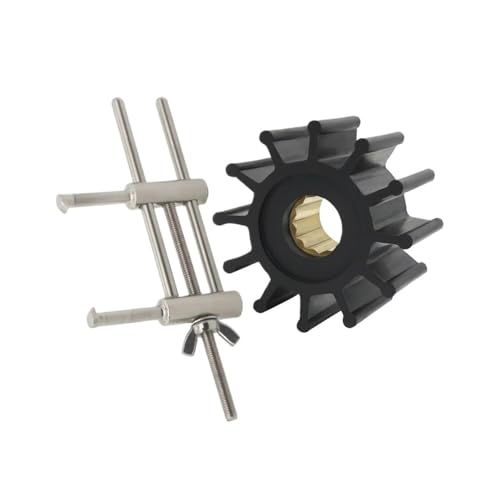 Kit turbine de pompe de refroidissement 1210-0001 durable - 3