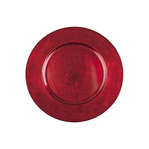 Servierplatten, Wiederverwendbare, Plate dekorative Service Plate-Abendessen Cover